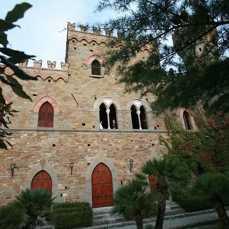 Castello Il Borgia In Passignano Sul Trasimeno - Italy Villa Ngoại thất bức ảnh