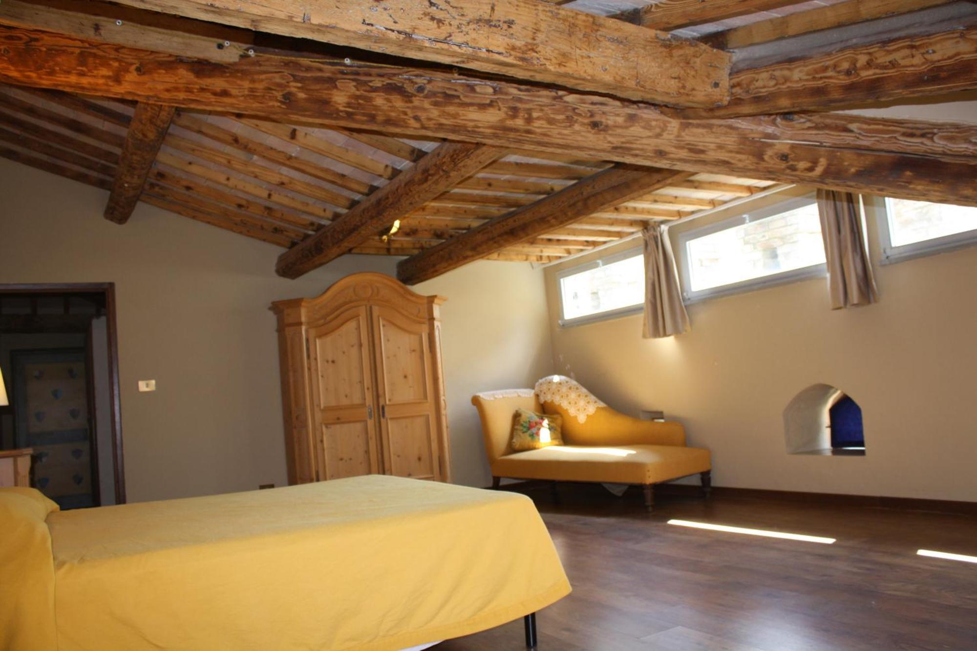 Castello Il Borgia In Passignano Sul Trasimeno - Italy Villa Ngoại thất bức ảnh