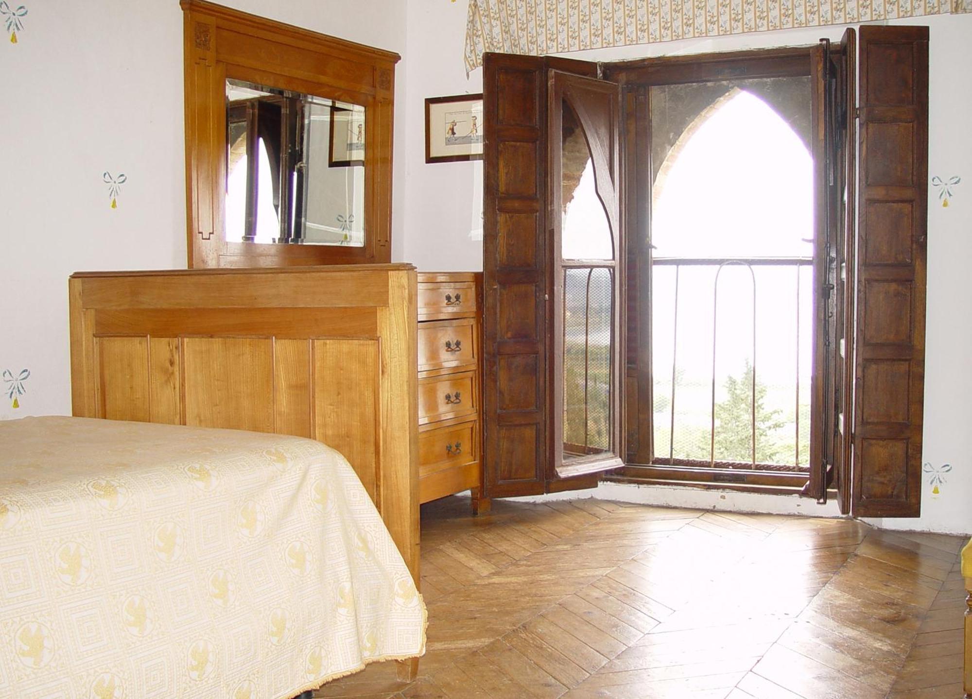 Castello Il Borgia In Passignano Sul Trasimeno - Italy Villa Ngoại thất bức ảnh