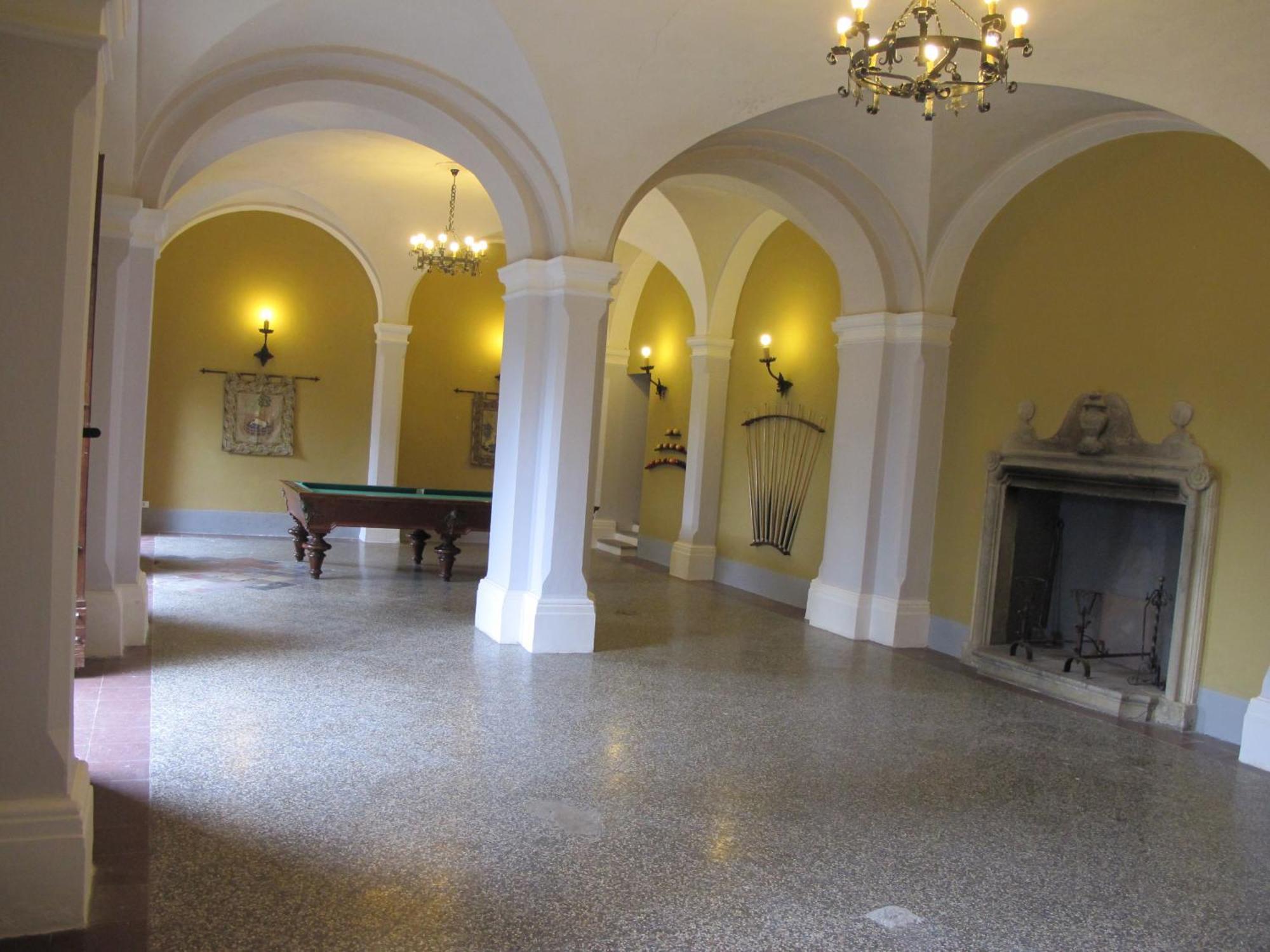 Castello Il Borgia In Passignano Sul Trasimeno - Italy Villa Ngoại thất bức ảnh