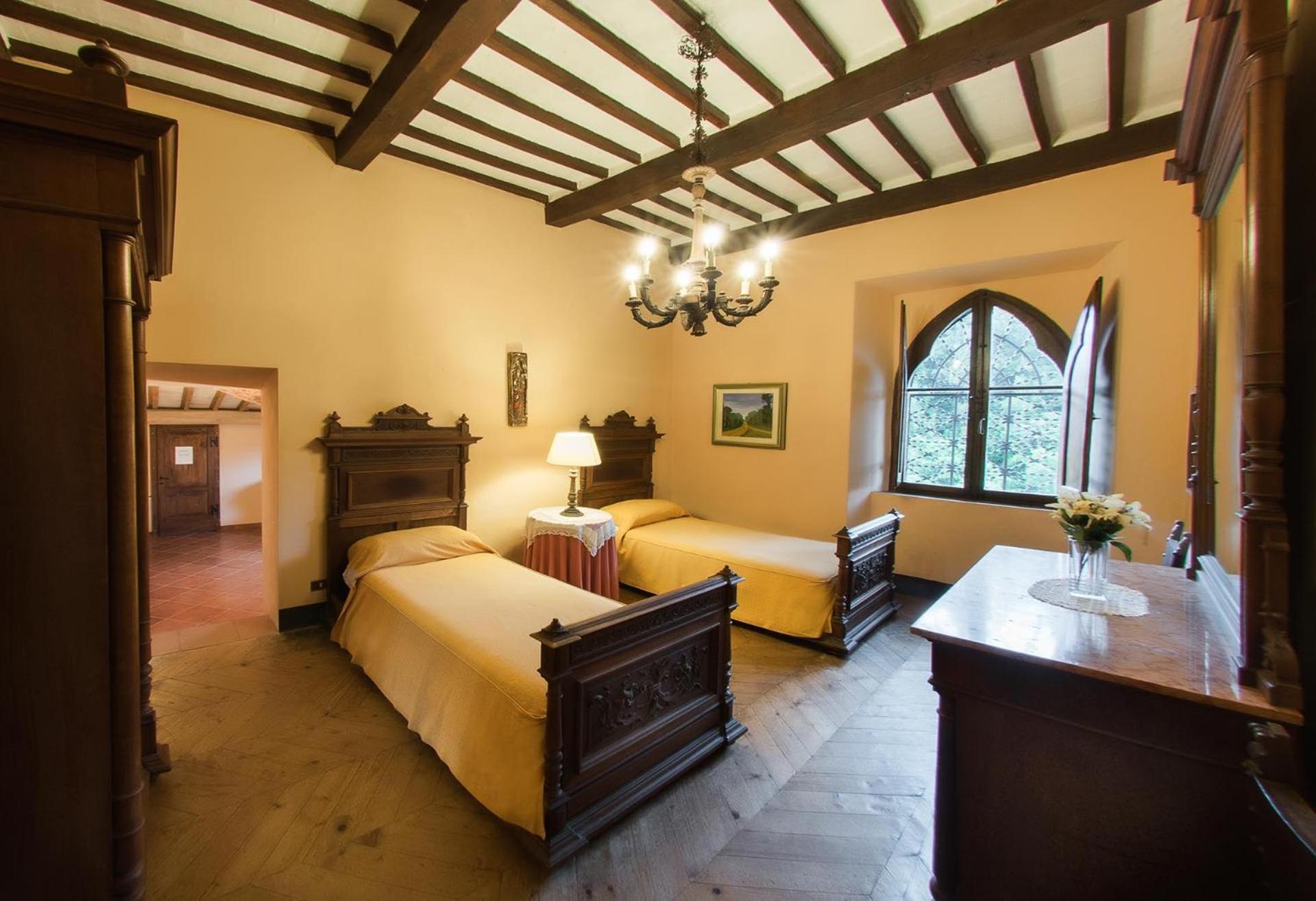 Castello Il Borgia In Passignano Sul Trasimeno - Italy Villa Ngoại thất bức ảnh
