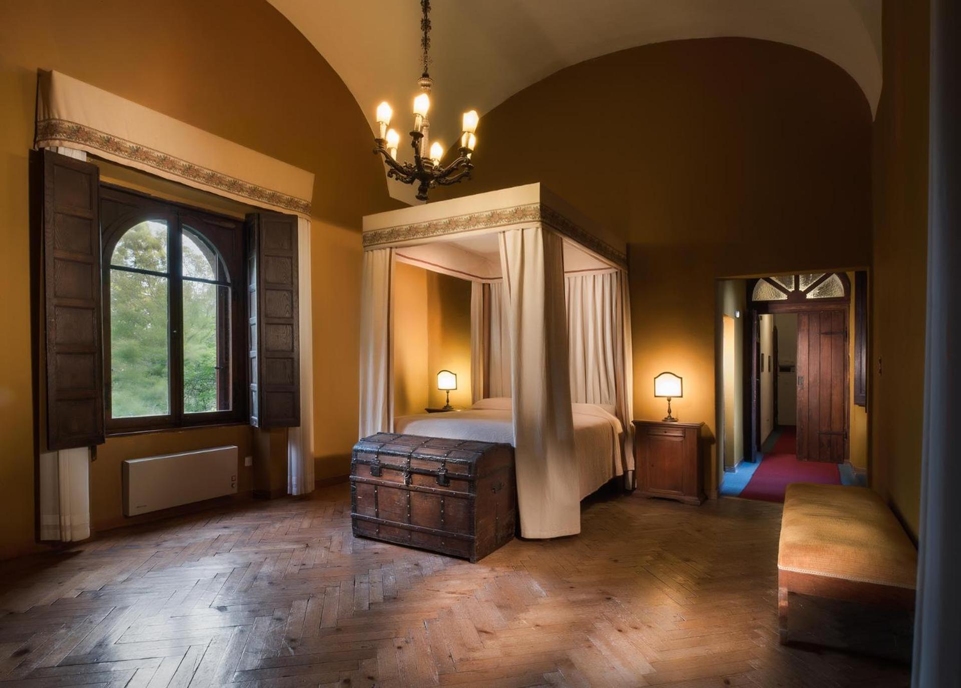 Castello Il Borgia In Passignano Sul Trasimeno - Italy Villa Ngoại thất bức ảnh