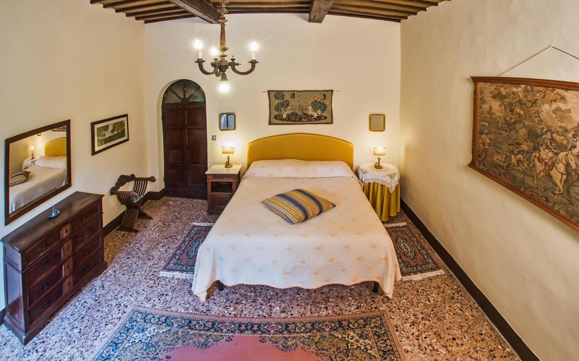 Castello Il Borgia In Passignano Sul Trasimeno - Italy Villa Ngoại thất bức ảnh