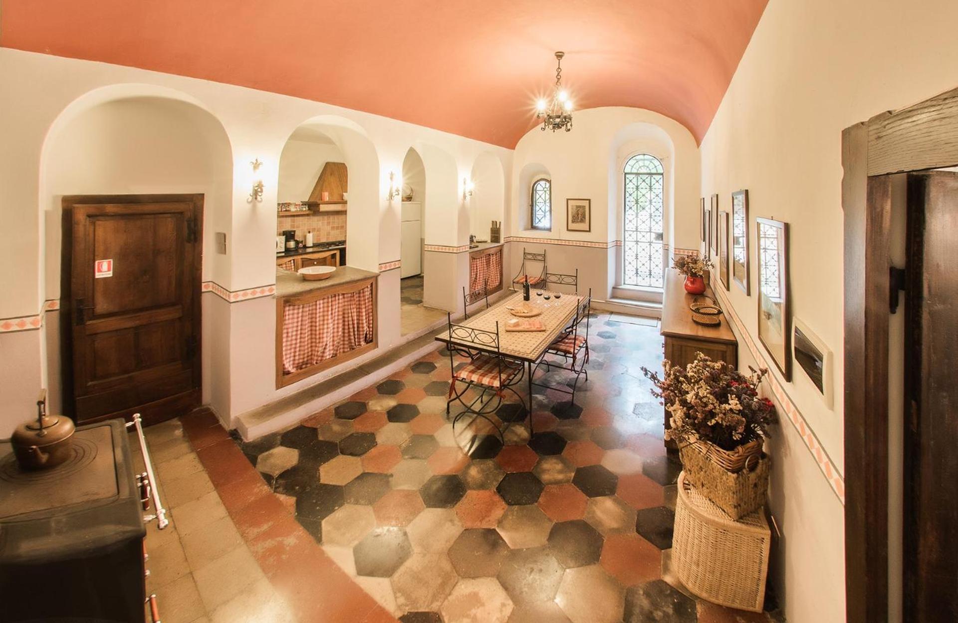 Castello Il Borgia In Passignano Sul Trasimeno - Italy Villa Ngoại thất bức ảnh
