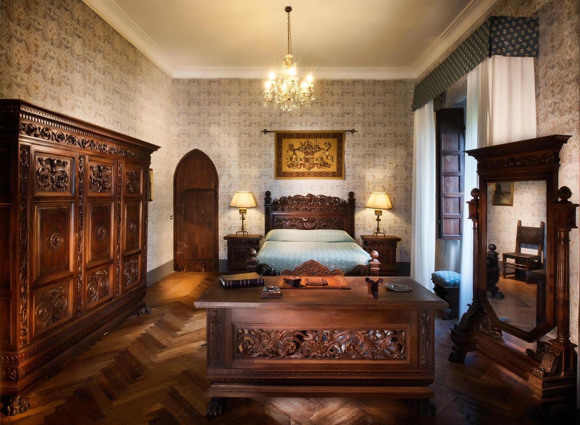 Castello Il Borgia In Passignano Sul Trasimeno - Italy Villa Ngoại thất bức ảnh