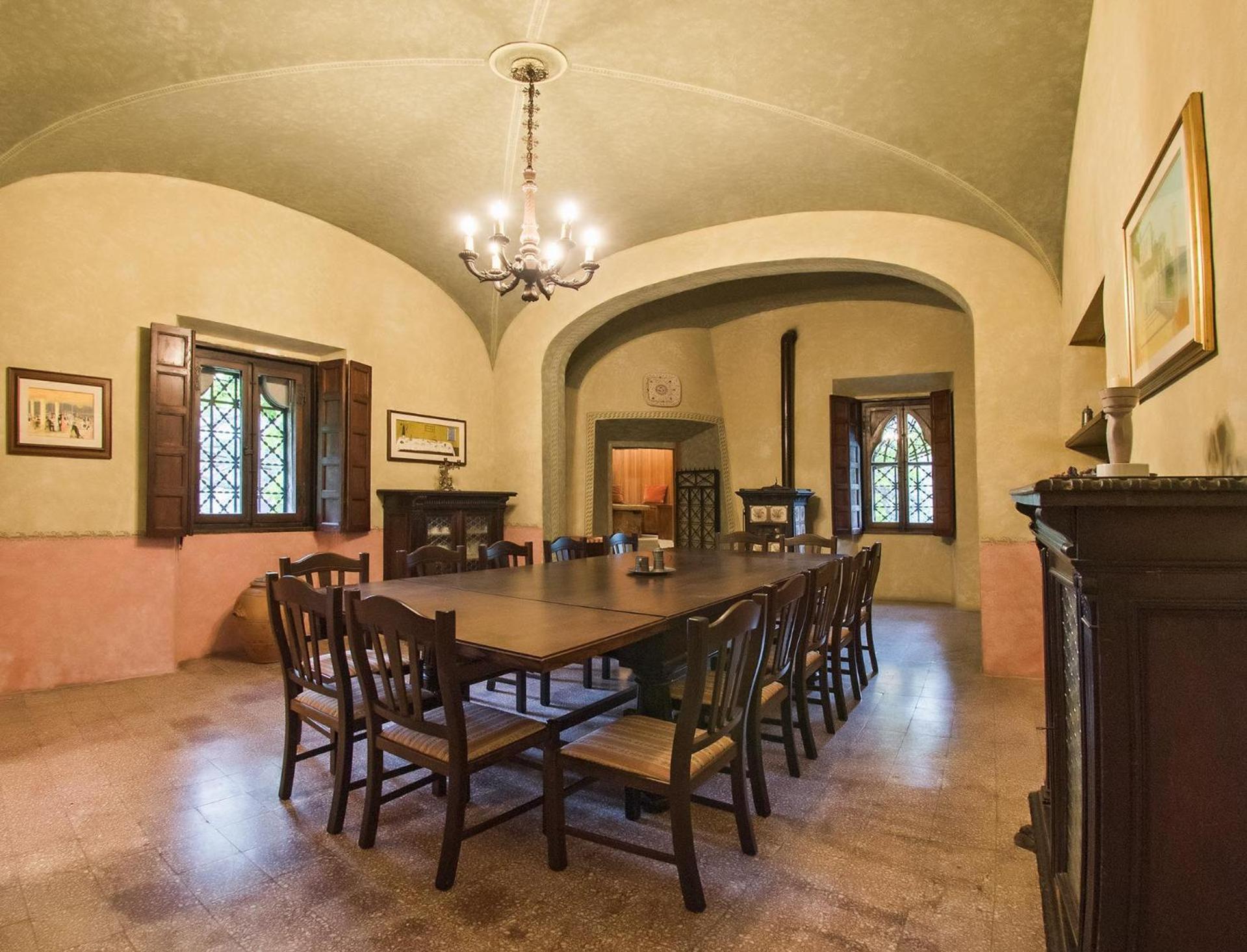 Castello Il Borgia In Passignano Sul Trasimeno - Italy Villa Ngoại thất bức ảnh
