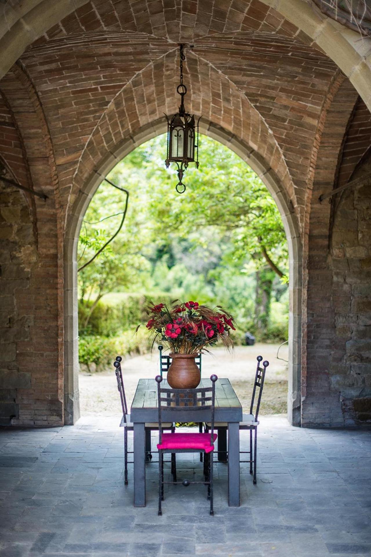 Castello Il Borgia In Passignano Sul Trasimeno - Italy Villa Ngoại thất bức ảnh