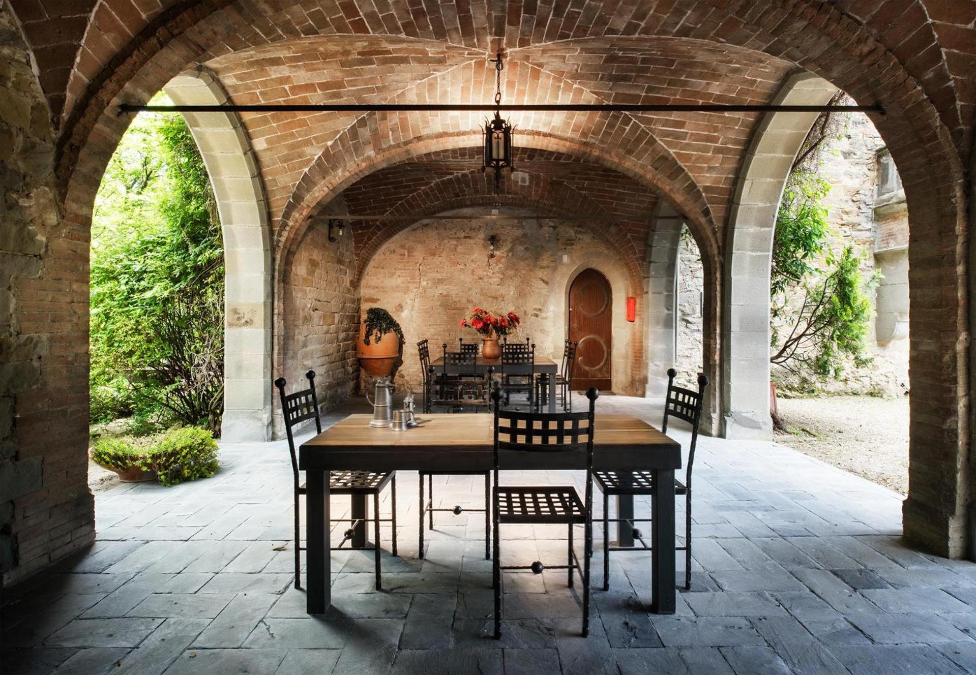 Castello Il Borgia In Passignano Sul Trasimeno - Italy Villa Ngoại thất bức ảnh