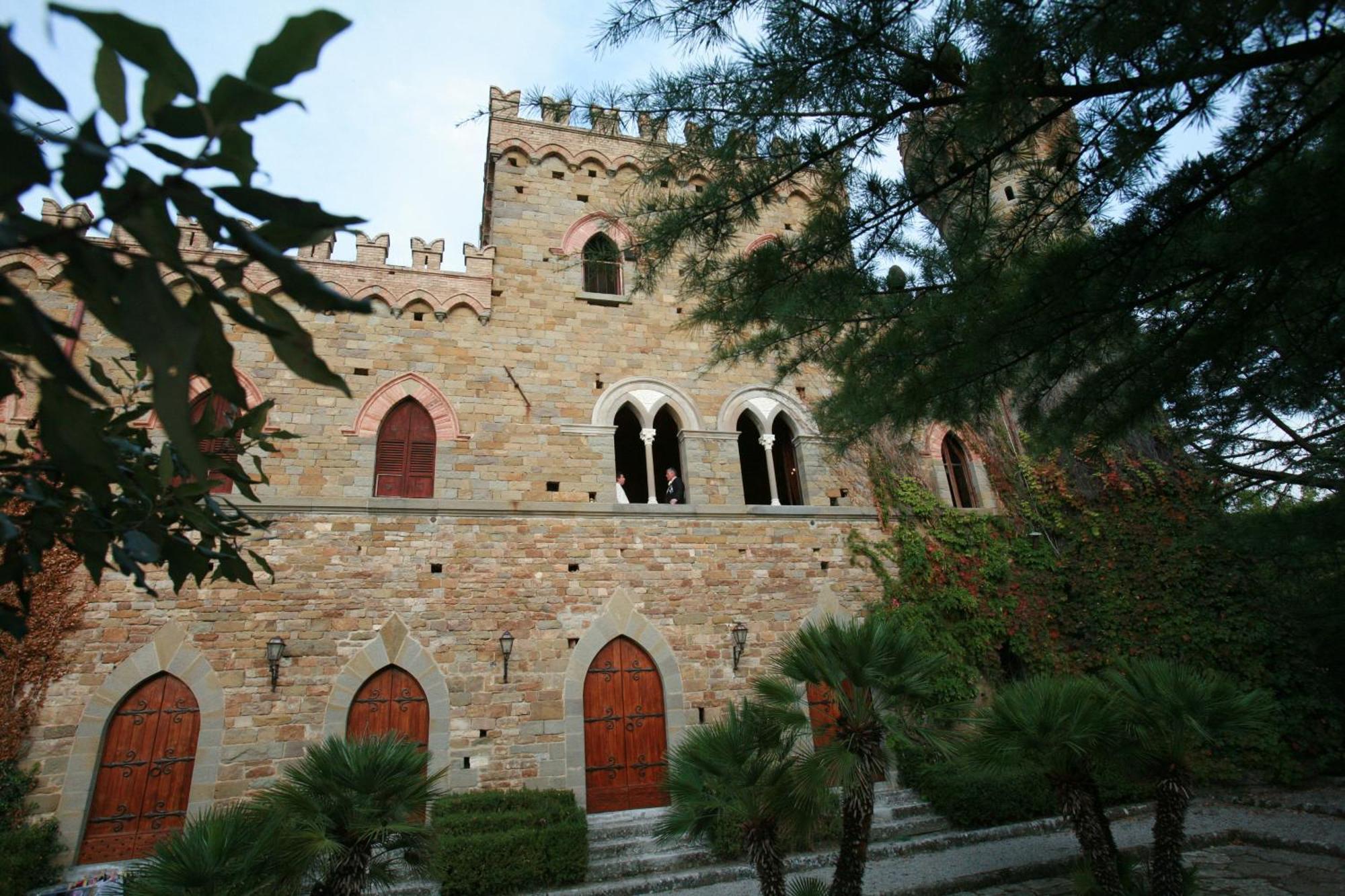 Castello Il Borgia In Passignano Sul Trasimeno - Italy Villa Ngoại thất bức ảnh